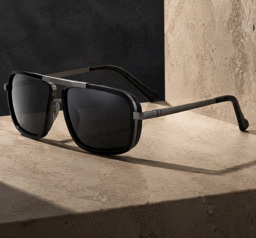 Nomad Aviator Bold | Gafas de sol de Doble puente