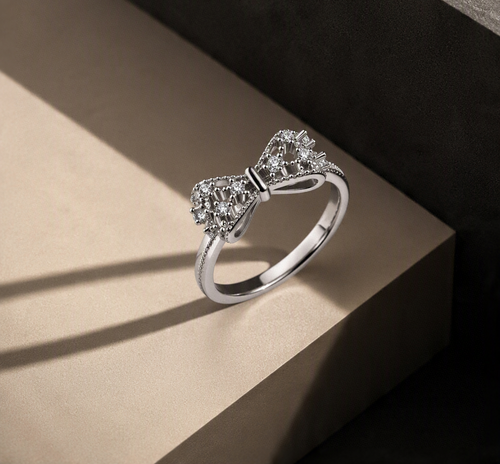 Nomad Bow Ring