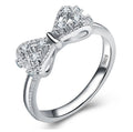 Nomad Bow Ring | Anillo de lazo