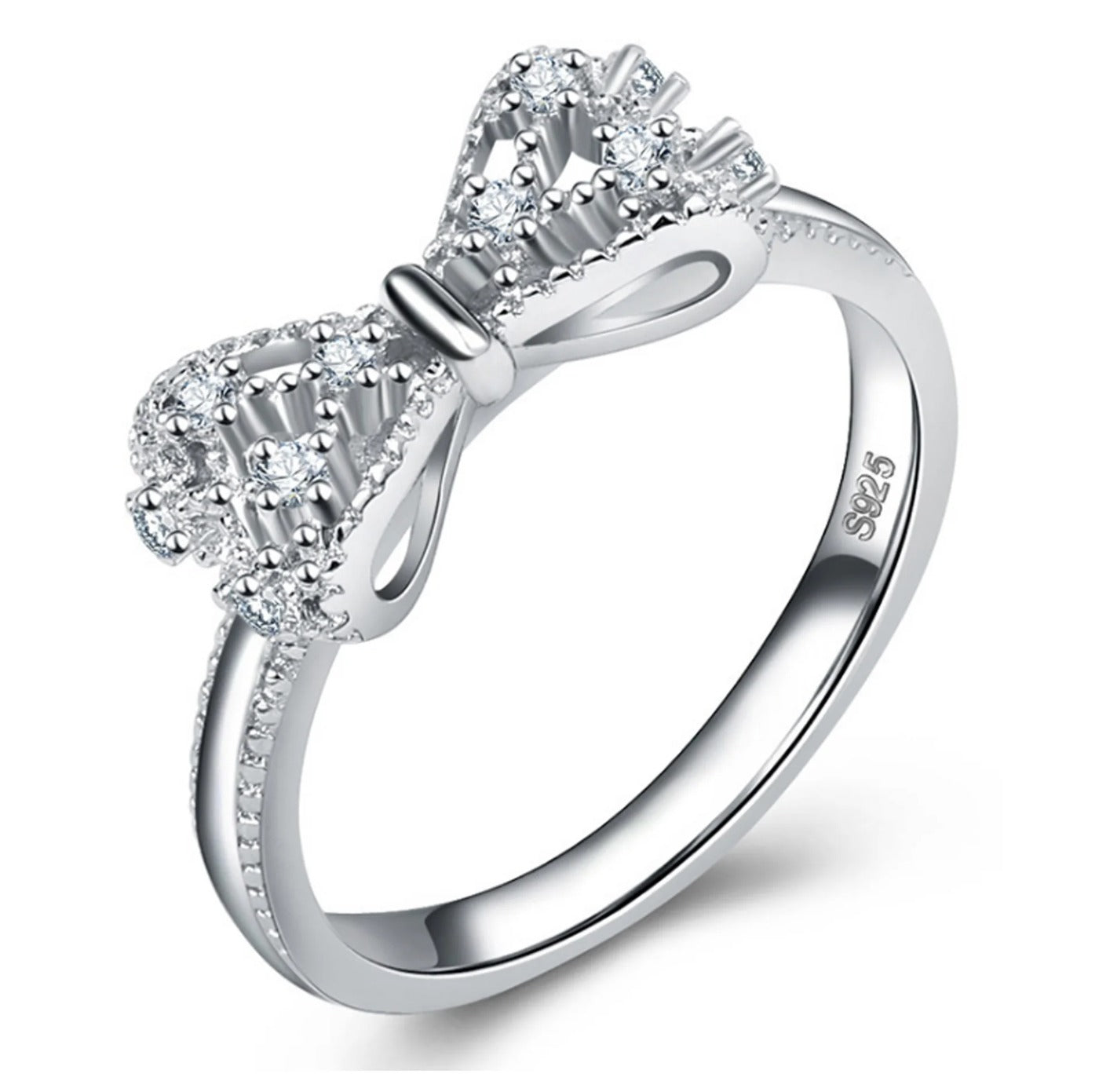 Nomad Bow Ring | Anillo de lazo