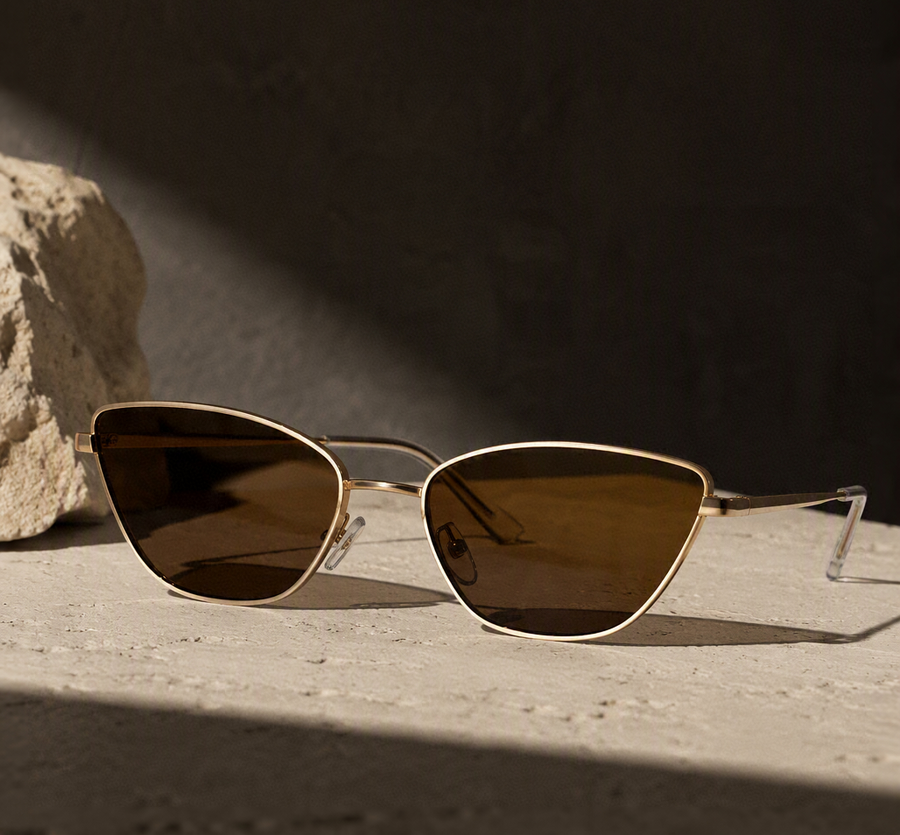 Nomad Cat-Eye | Gafas de sol felino