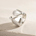 Nomad Sculpt Ring
