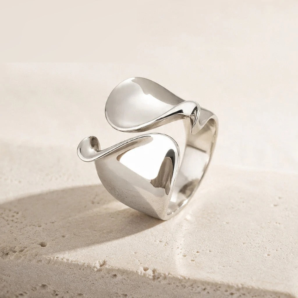 Nomad Sculpt Ring