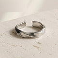 Nomad Twist Ring